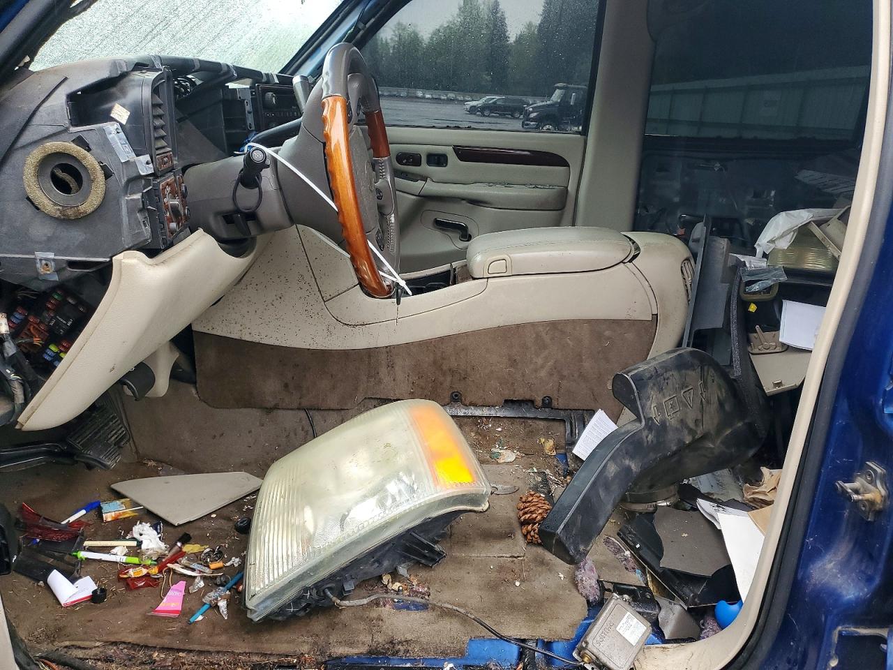Cadillac Escalade Ext