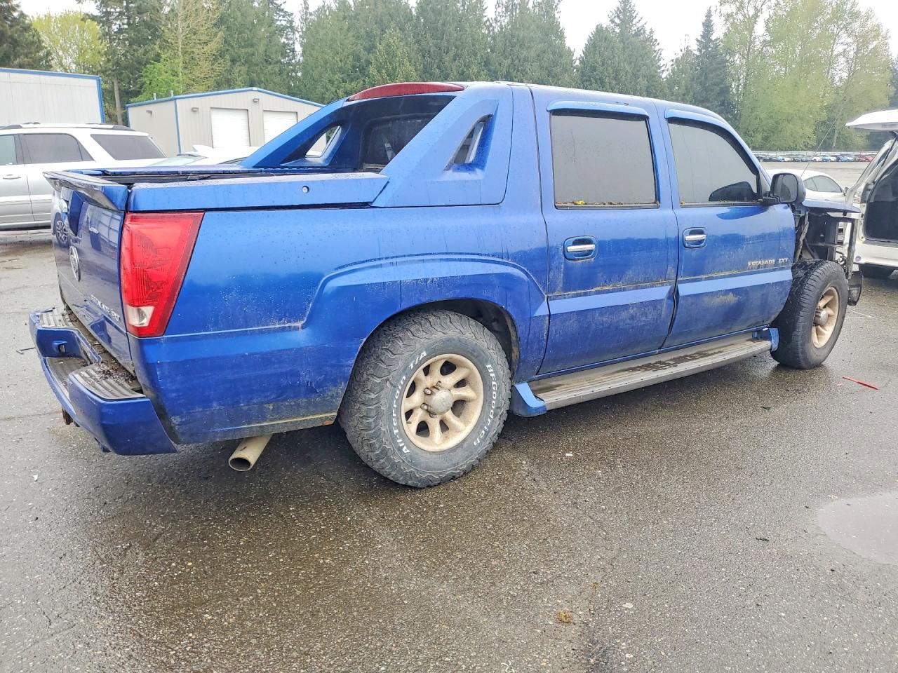 Cadillac Escalade Ext