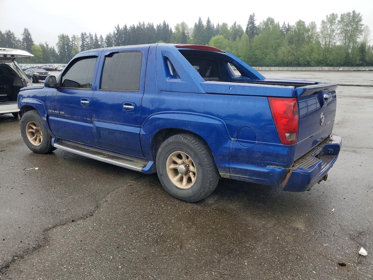 Cadillac Escalade Ext
