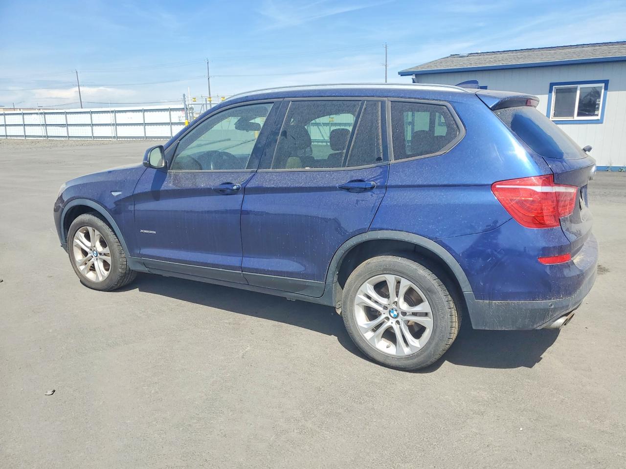 BMW X Series Xdrive35i