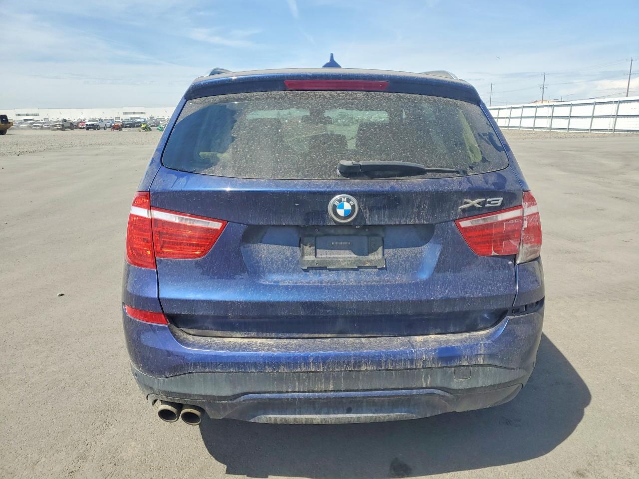 BMW X Series Xdrive35i