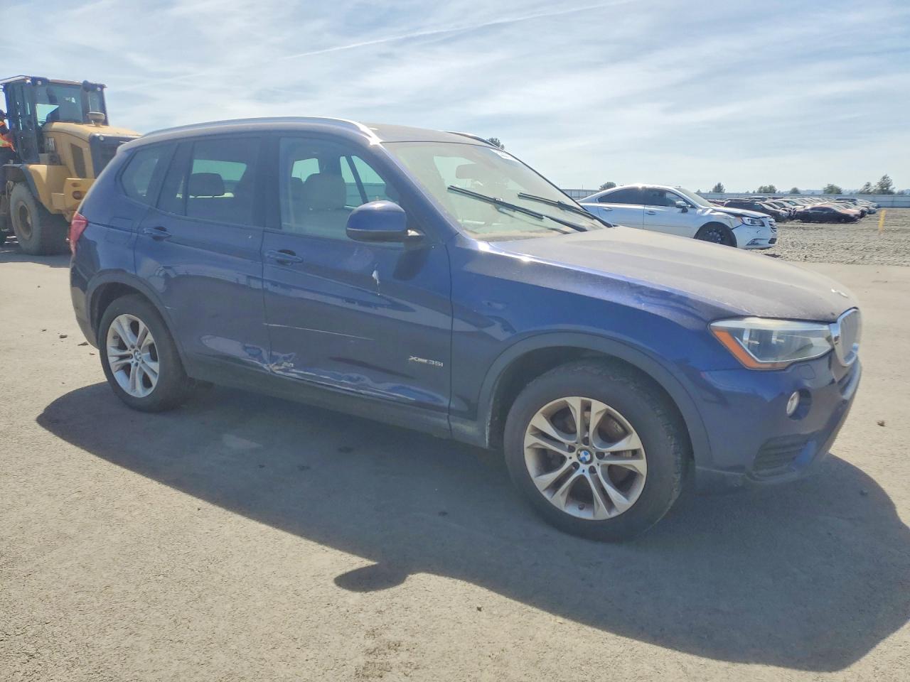 BMW X Series Xdrive35i