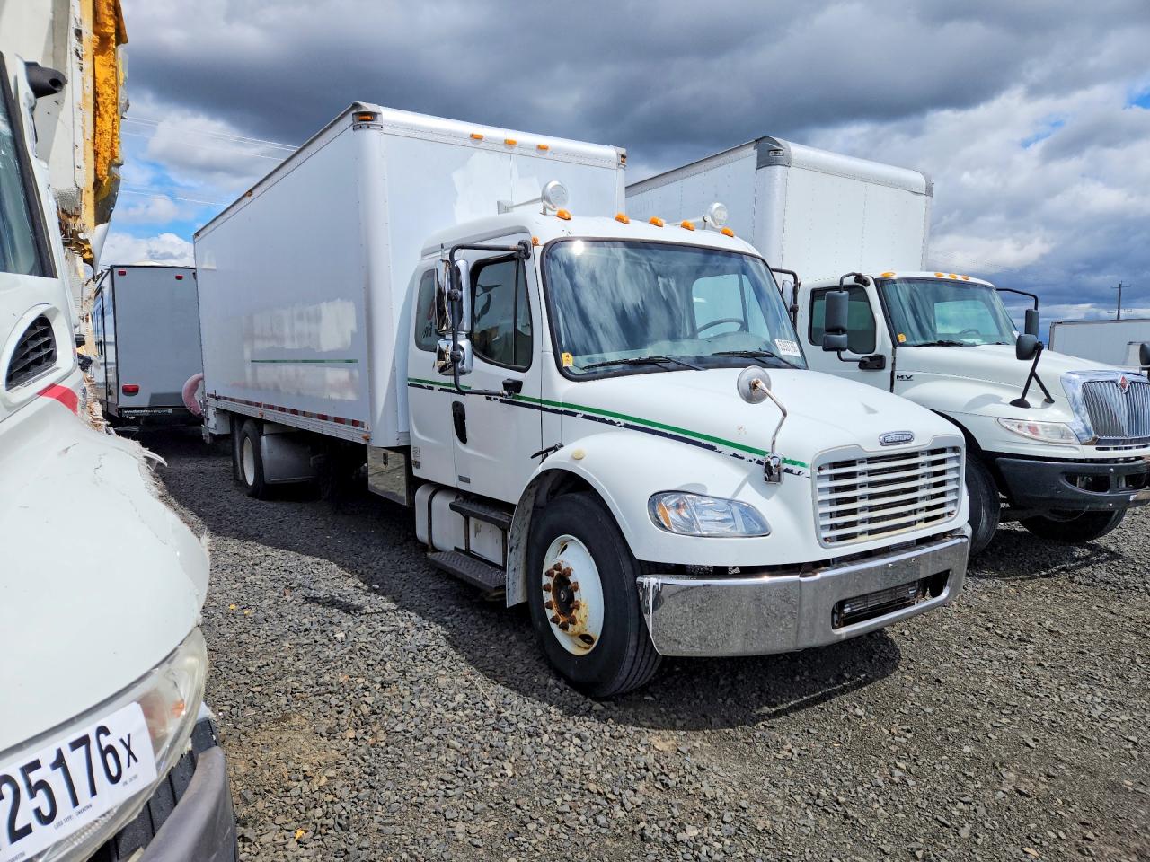 Freightliner M2 106 Medium Duty
