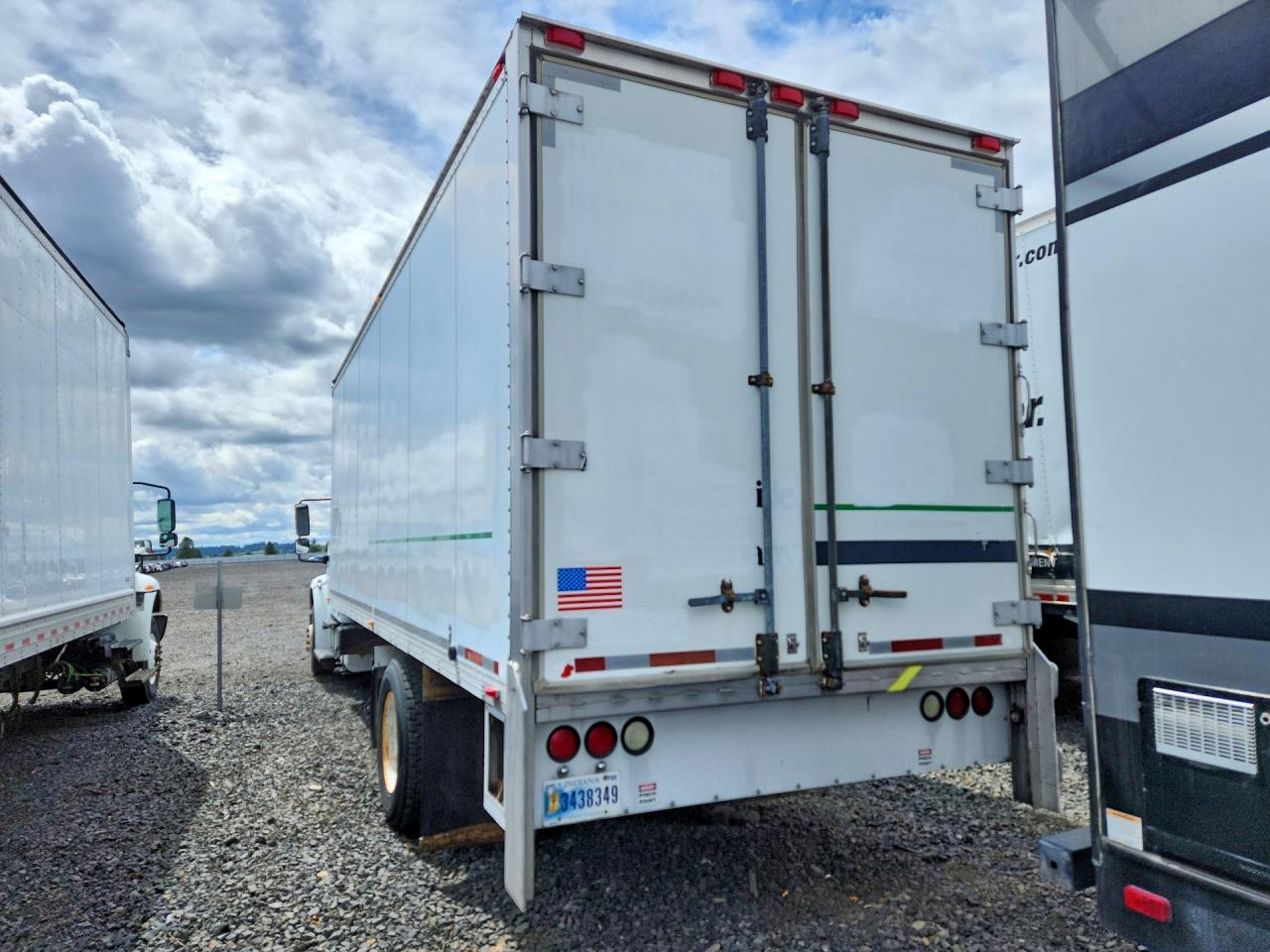 Freightliner M2 106 Medium Duty