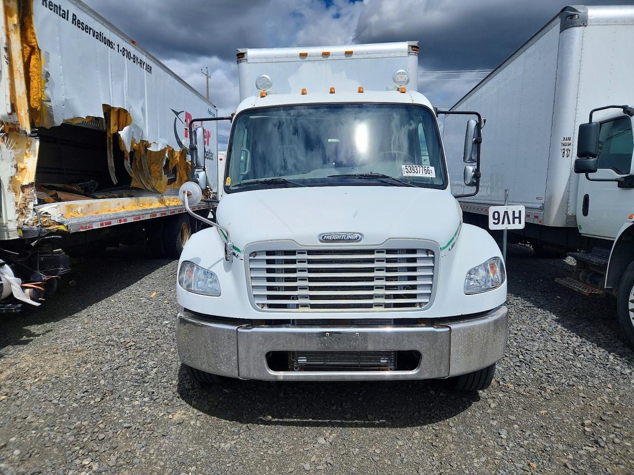 Freightliner M2 106 Medium Duty