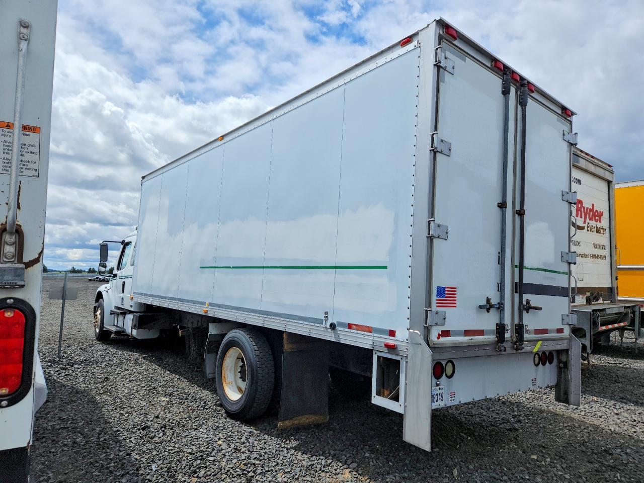 Freightliner M2 106 Medium Duty