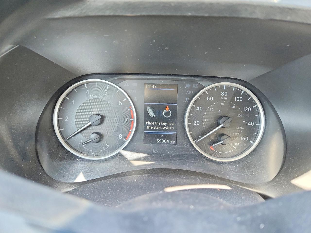 Nissan Sentra S