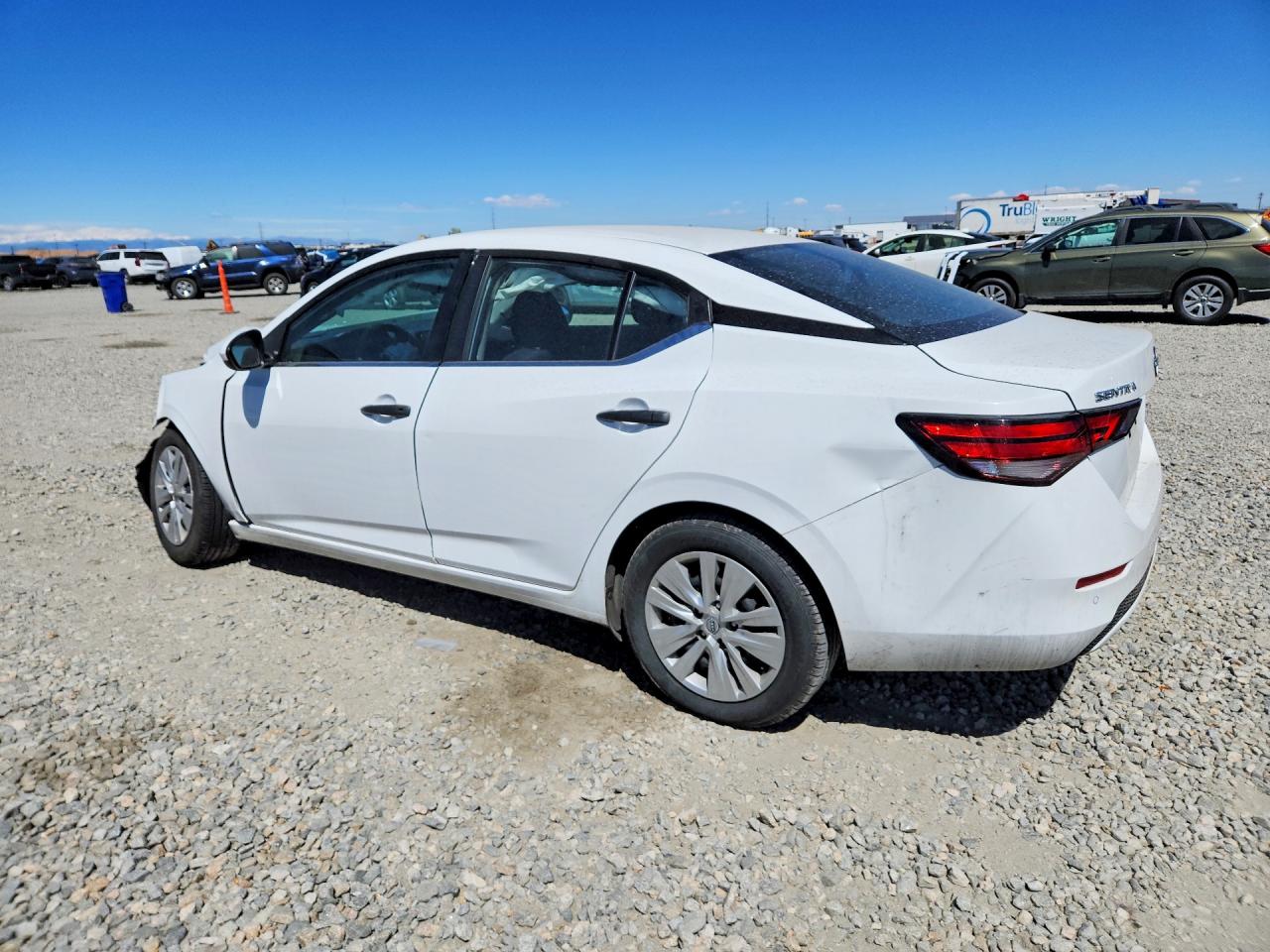 Nissan Sentra S