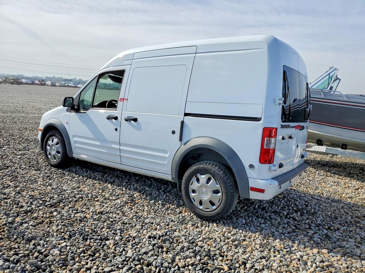 Ford Transit Xlt
