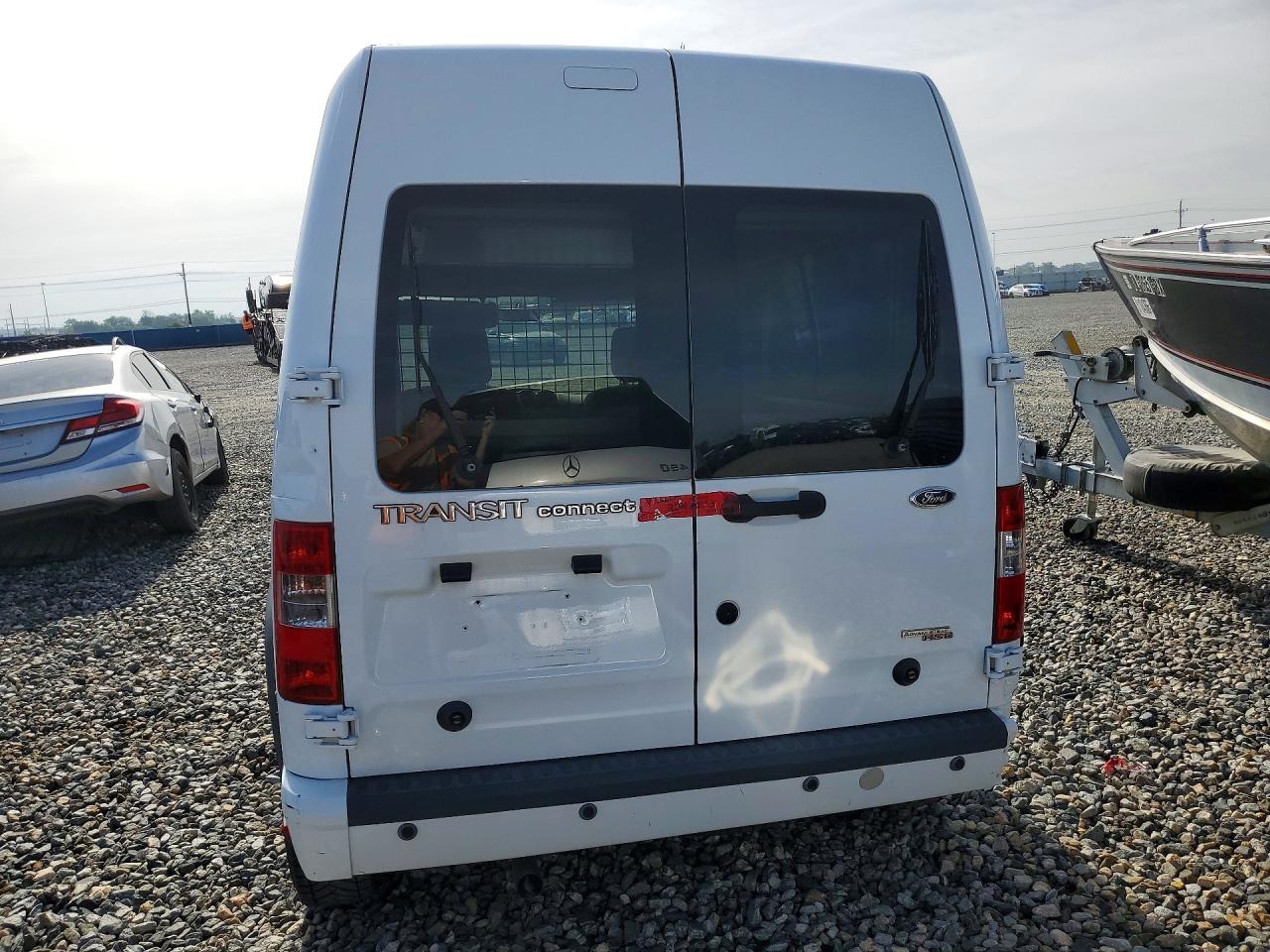 Ford Transit Xlt