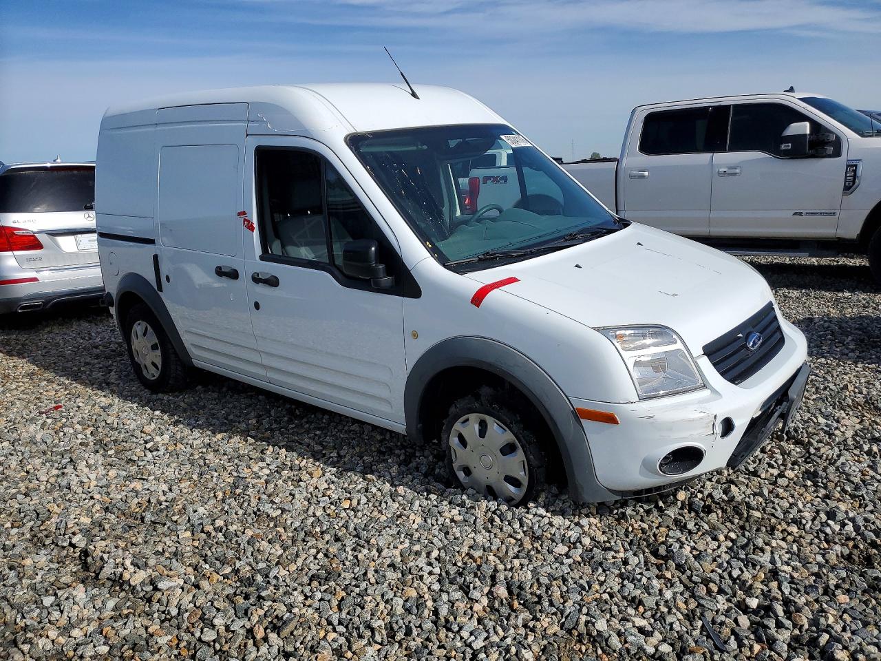 Ford Transit Xlt