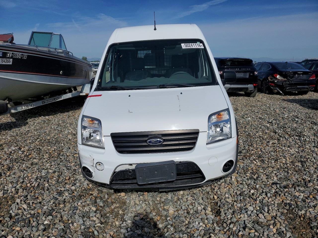 Ford Transit Xlt