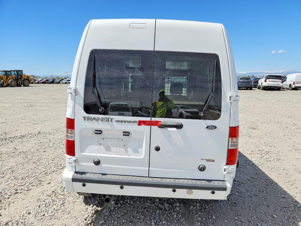 Ford Transit Xlt