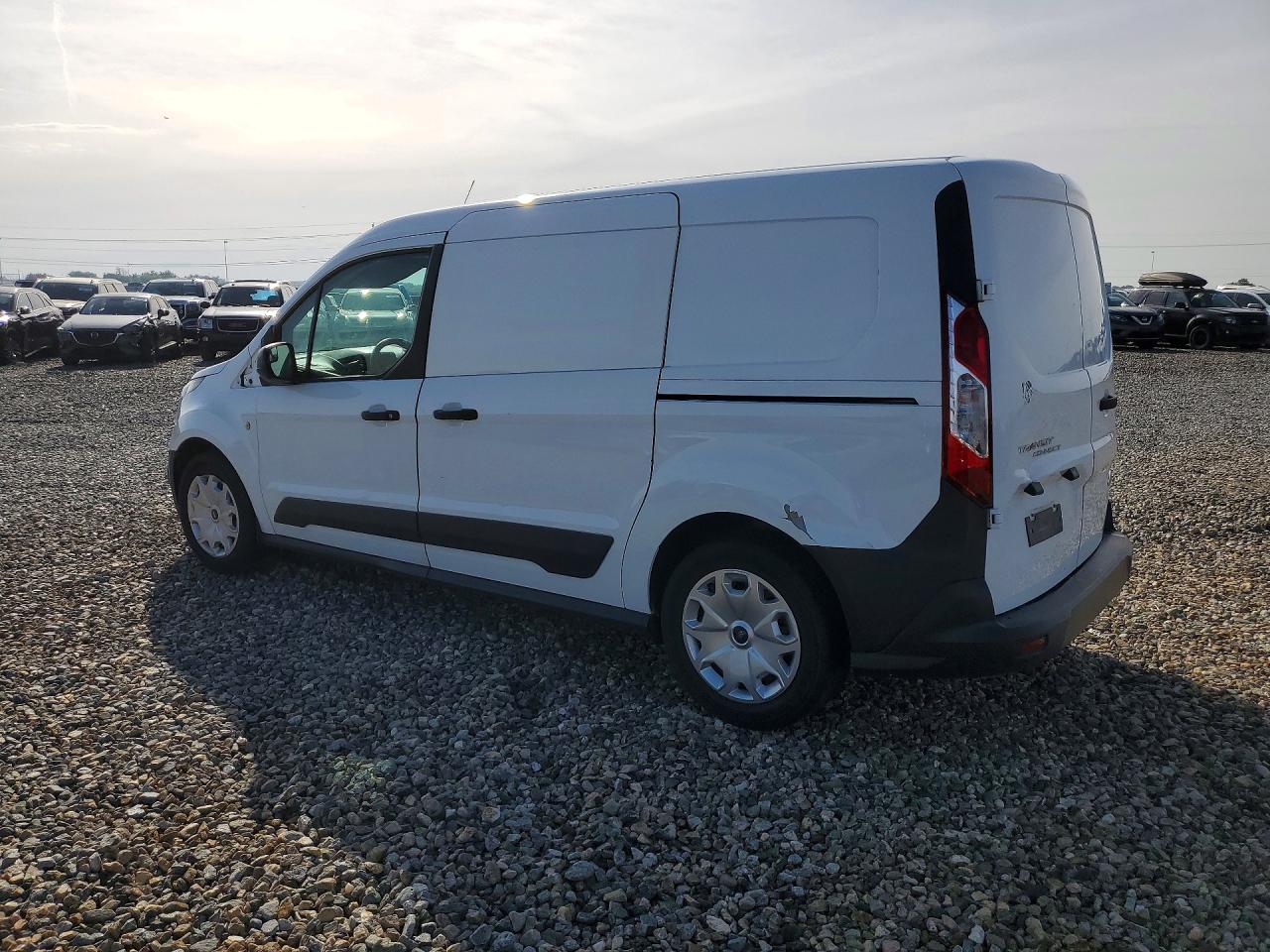 Ford Transit Xl
