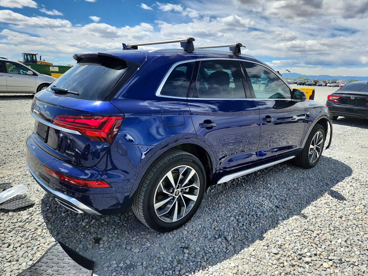 Audi Q5 Premium 45