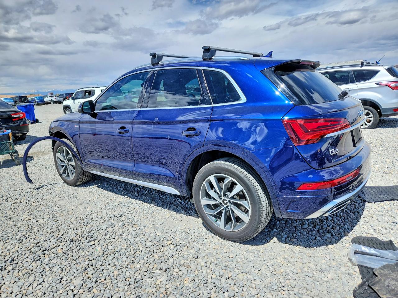 Audi Q5 Premium 45