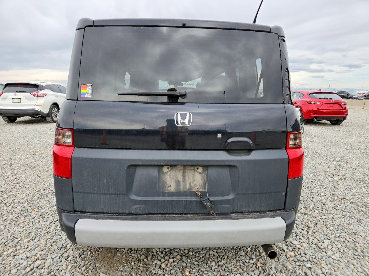 Honda Element Ex