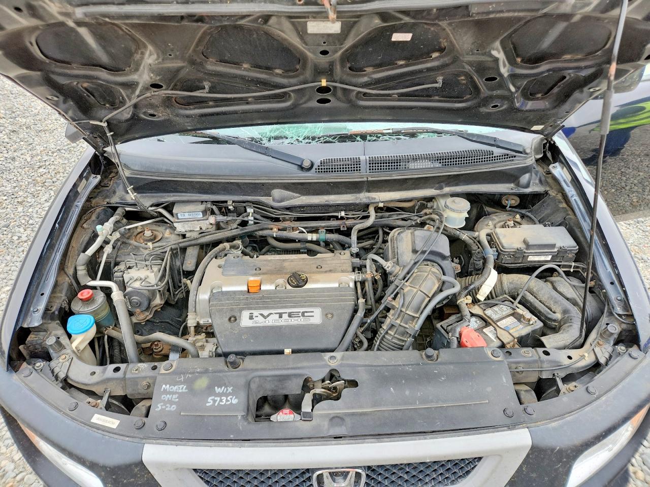 Honda Element Ex