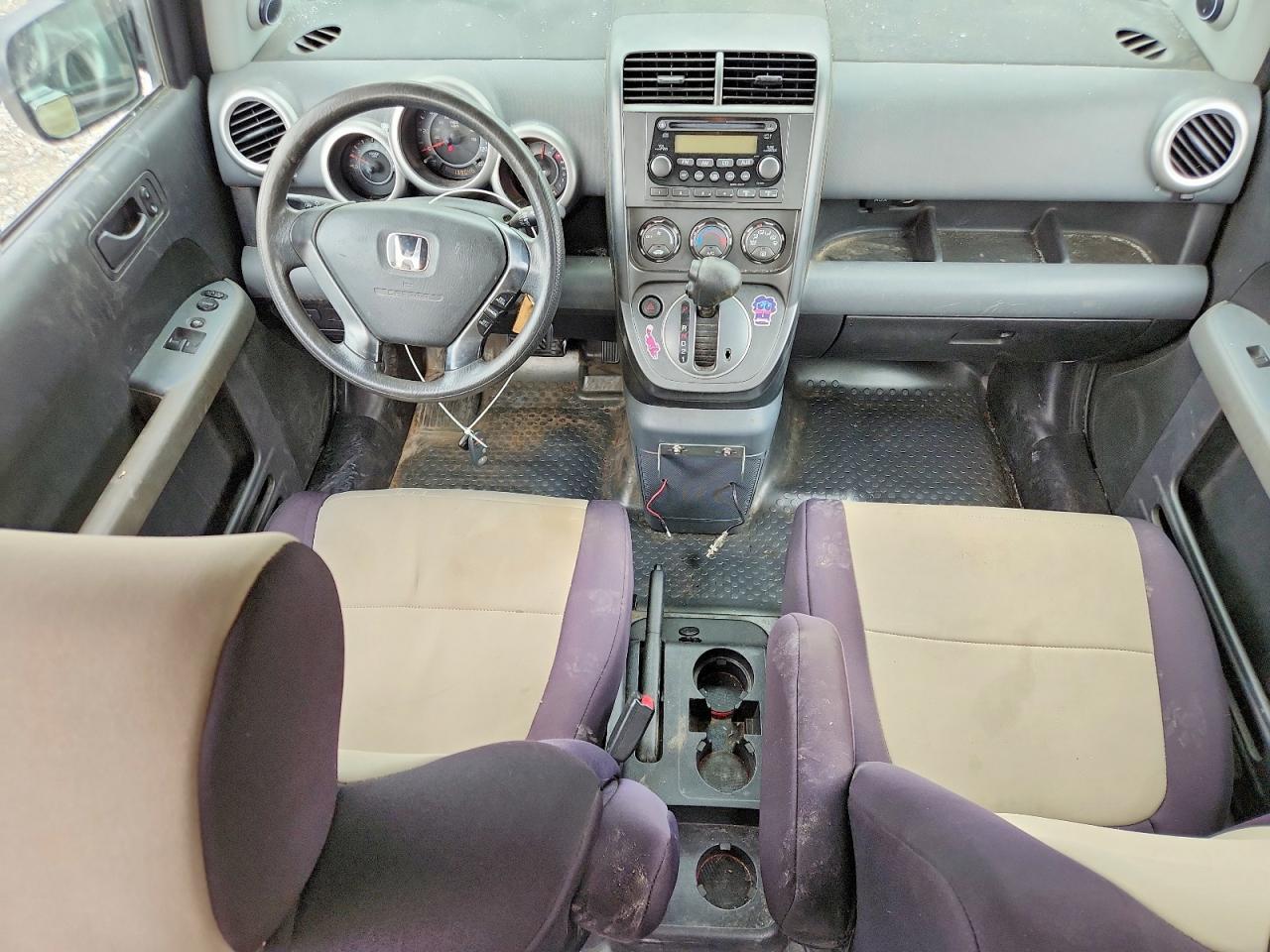 Honda Element Ex