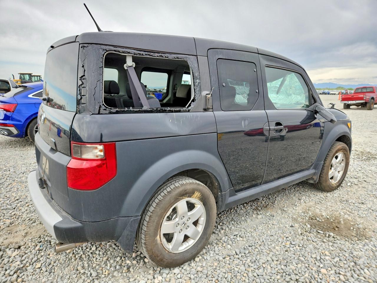 Honda Element Ex