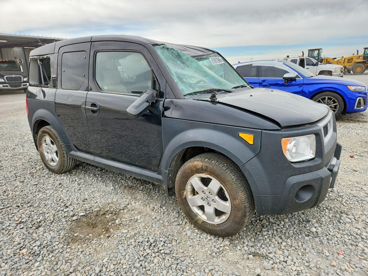 Honda Element Ex