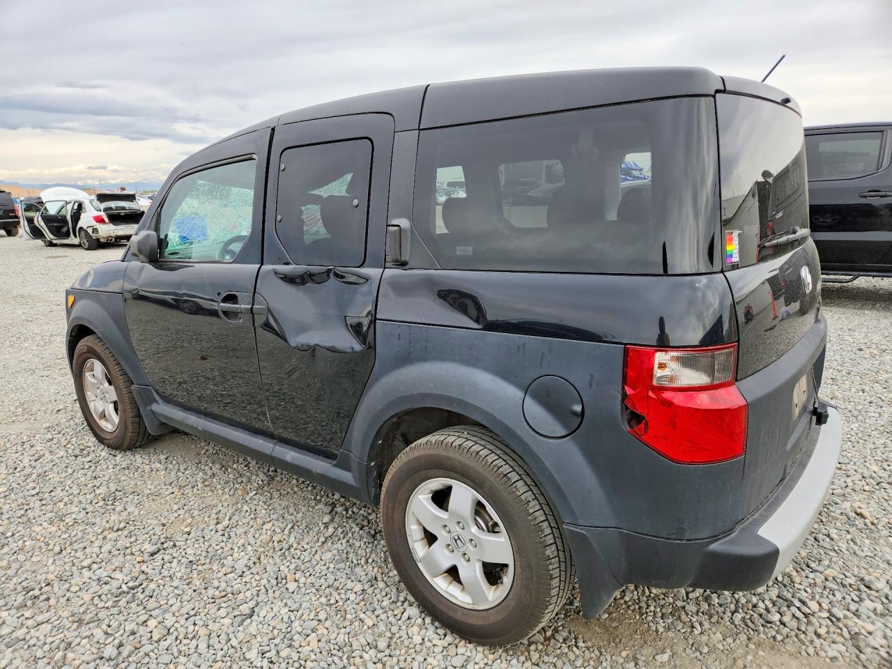 Honda Element Ex