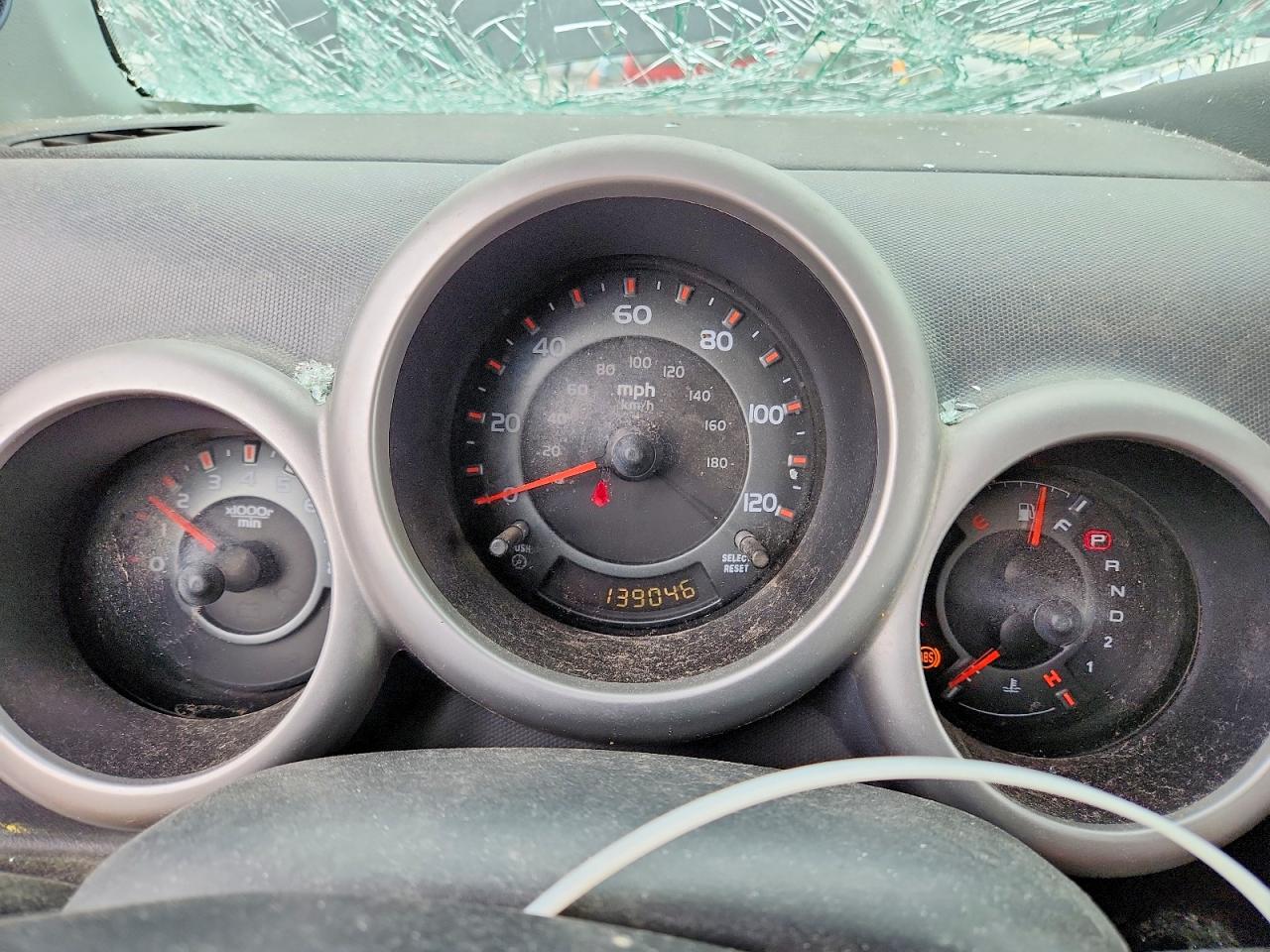 Honda Element Ex