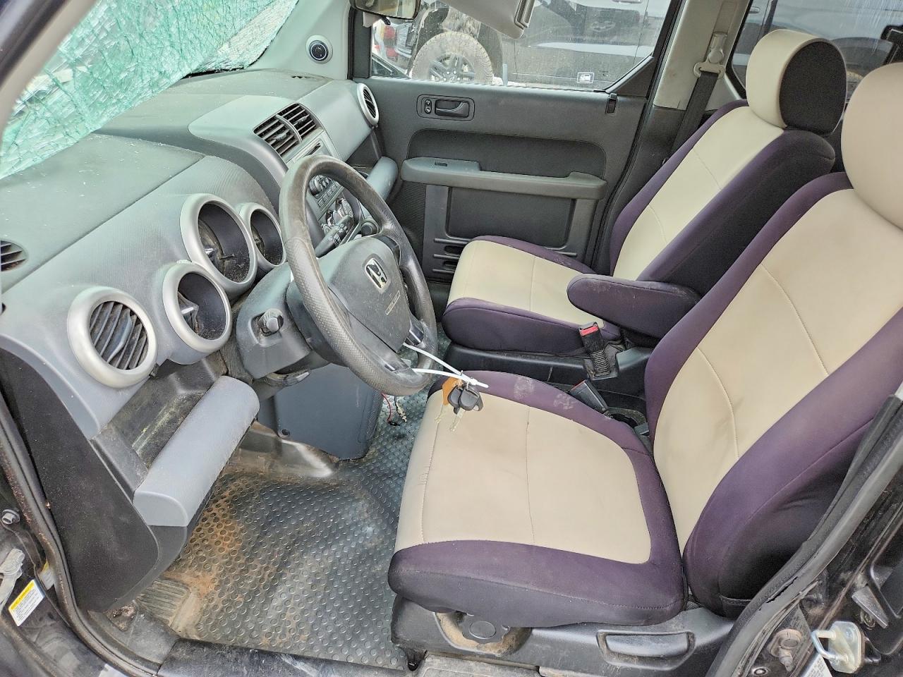 Honda Element Ex