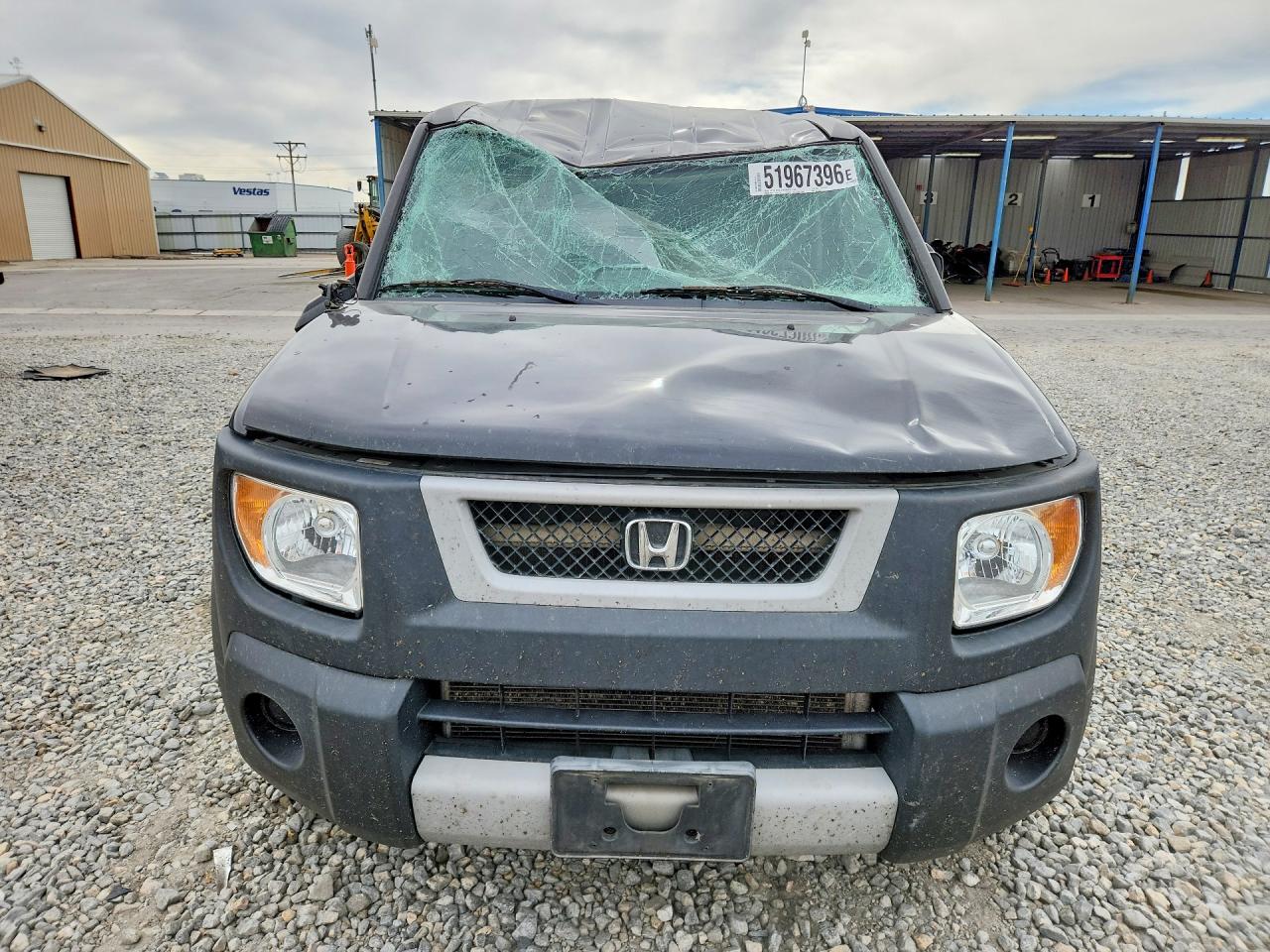 Honda Element Ex
