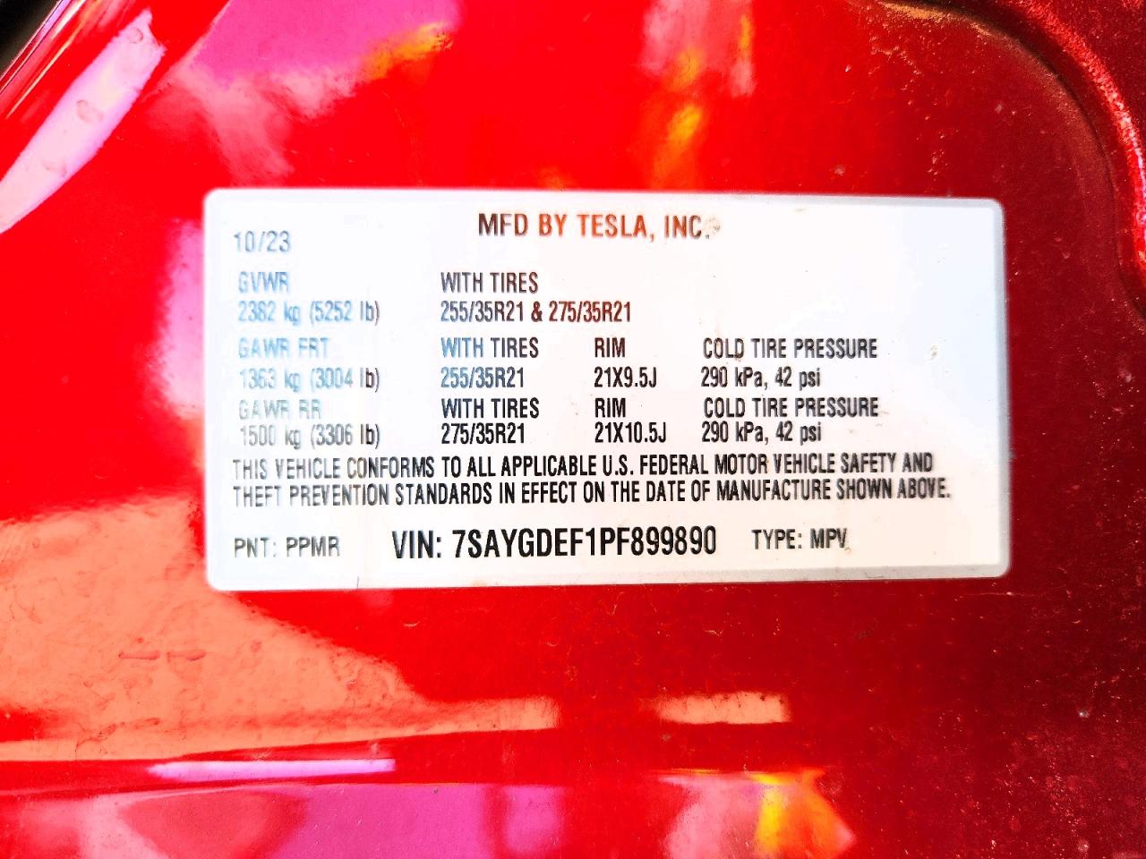 Tesla Model Y