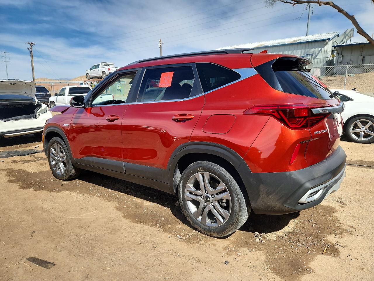 Kia Seltos S