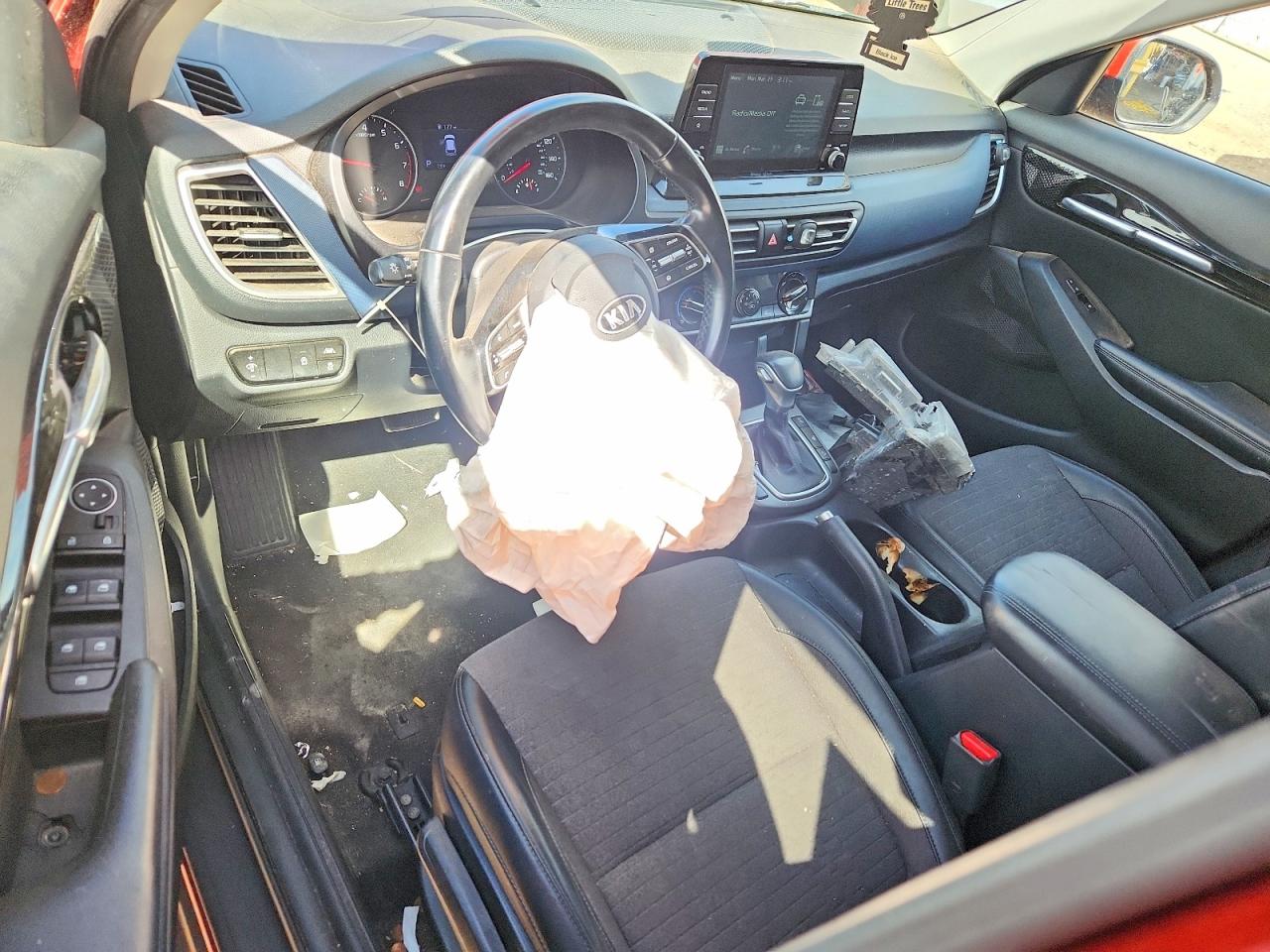Kia Seltos S