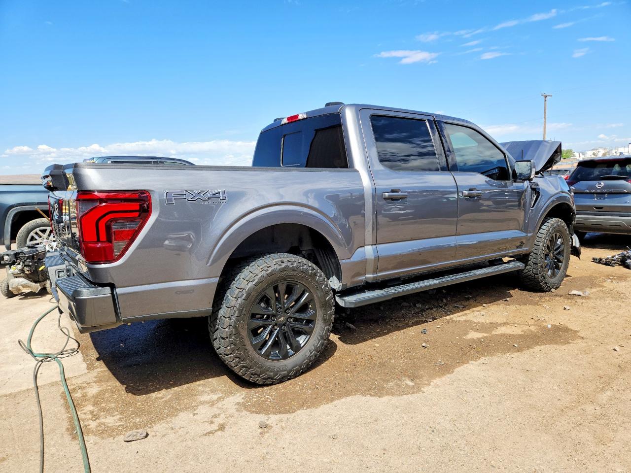 Ford F-150 Lariat