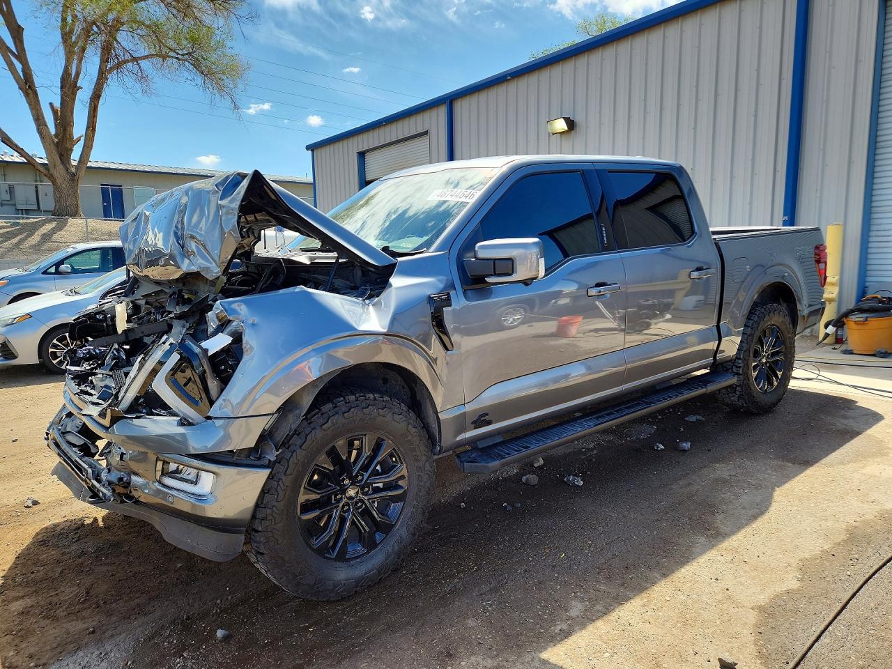 Salvage Ford F-150 Image