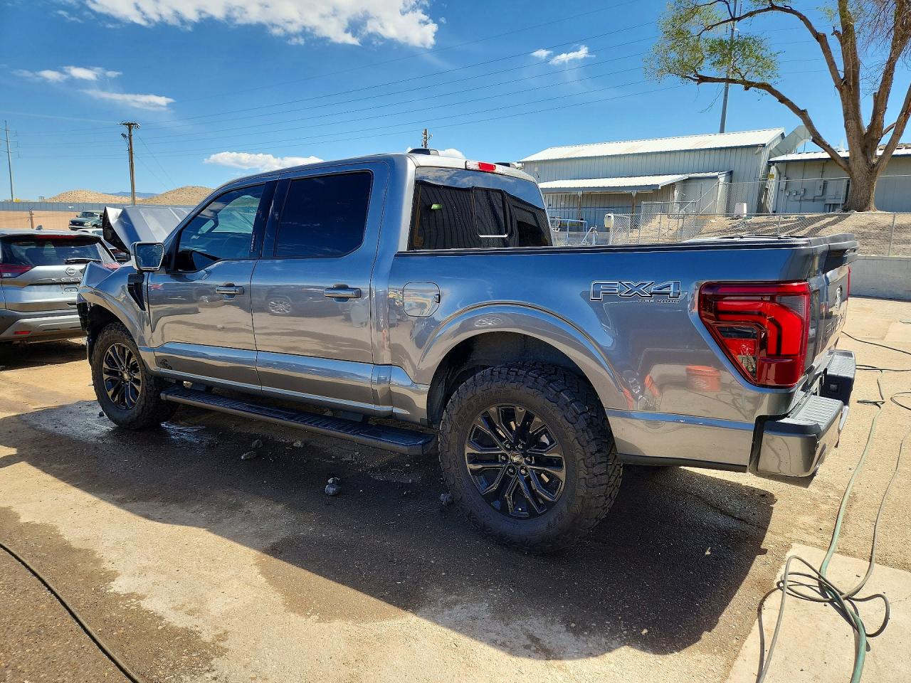 Ford F-150 Lariat
