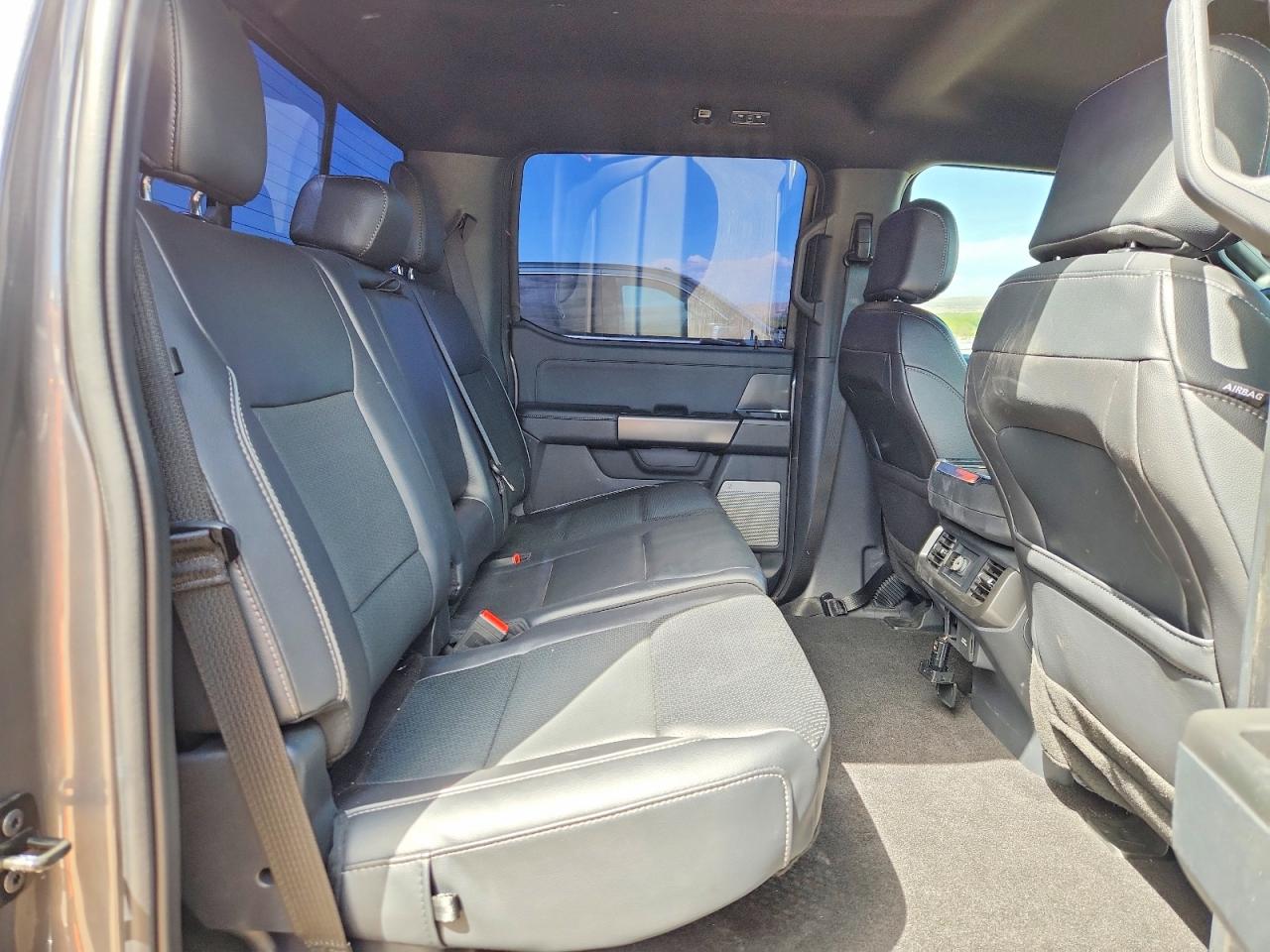 Ford F-150 Lariat