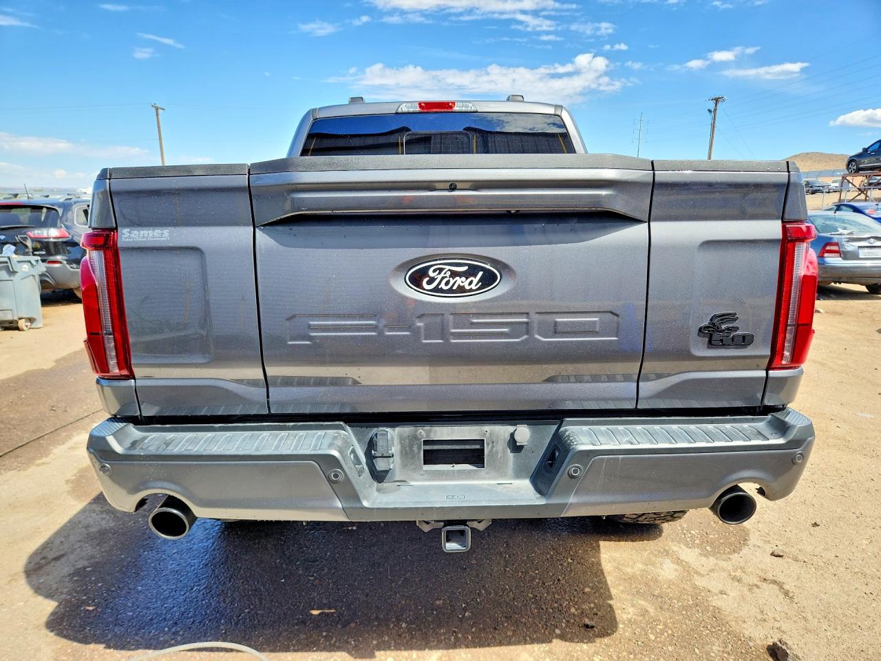 Ford F-150 Lariat