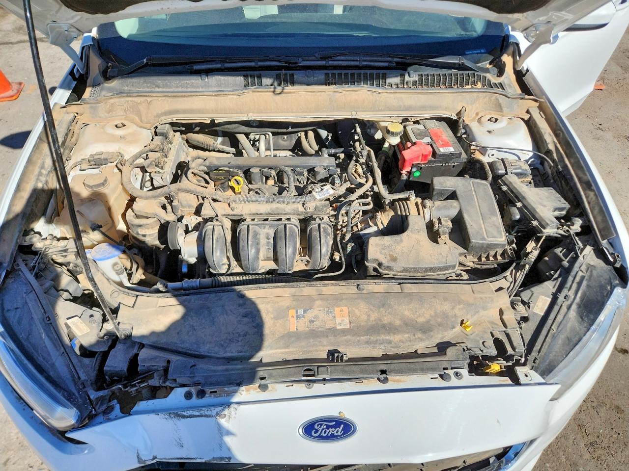 Ford Fusion S