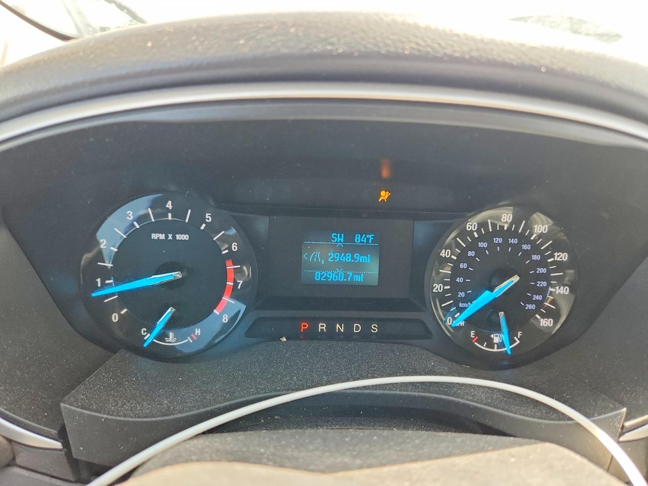 Ford Fusion S