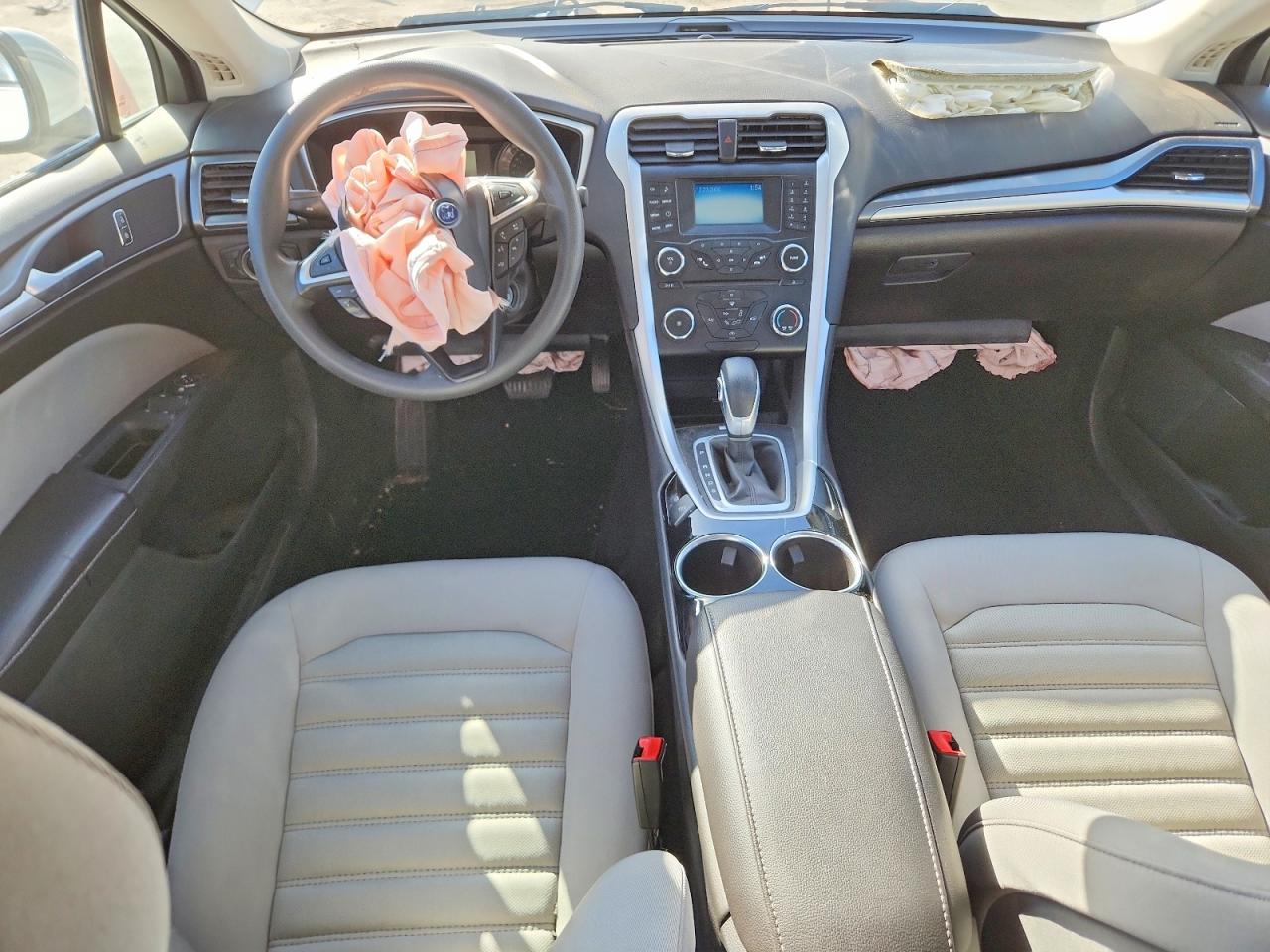 Ford Fusion S