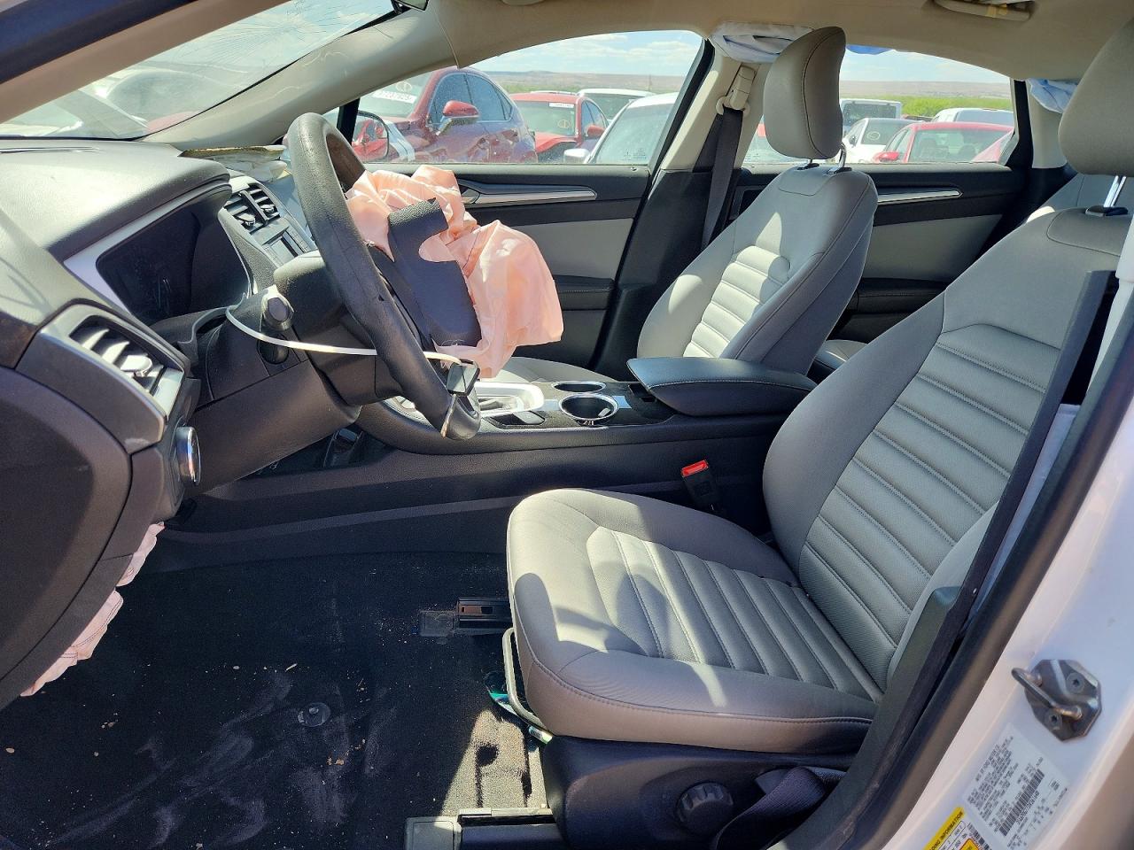 Ford Fusion S