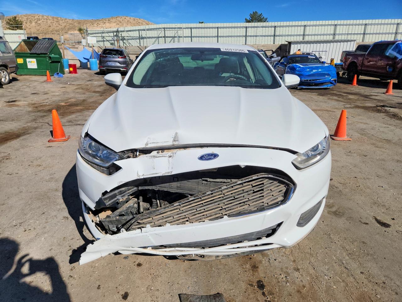 Ford Fusion S