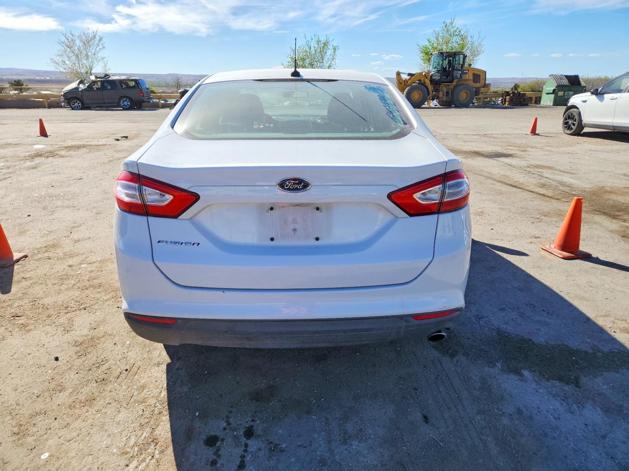 Ford Fusion S