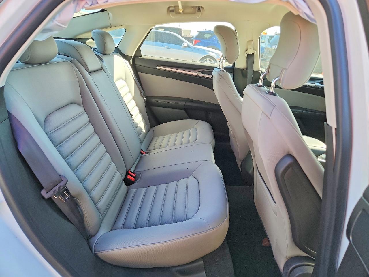 Ford Fusion S