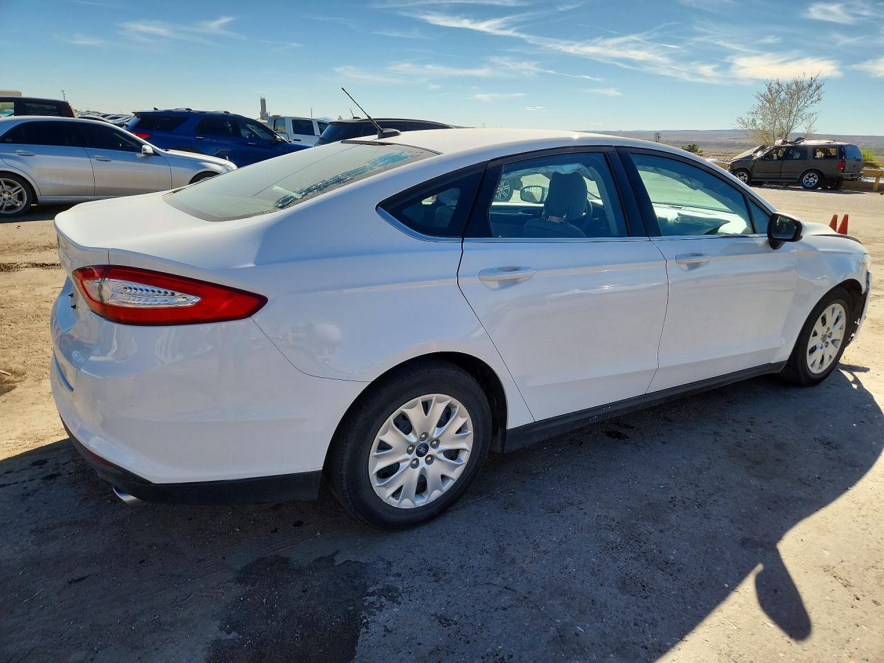 Ford Fusion S