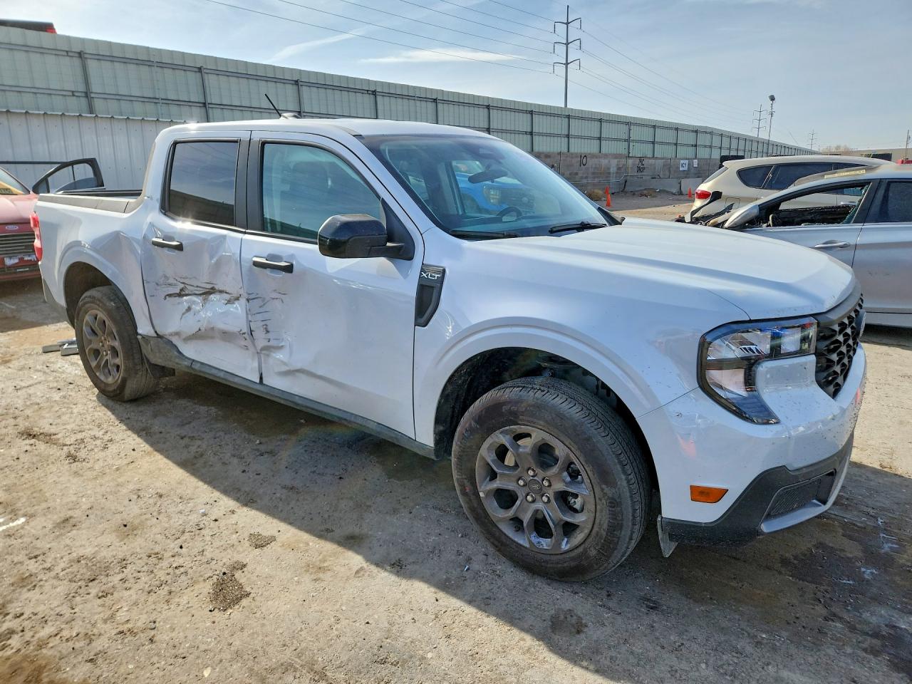 Ford Maverick Xlt