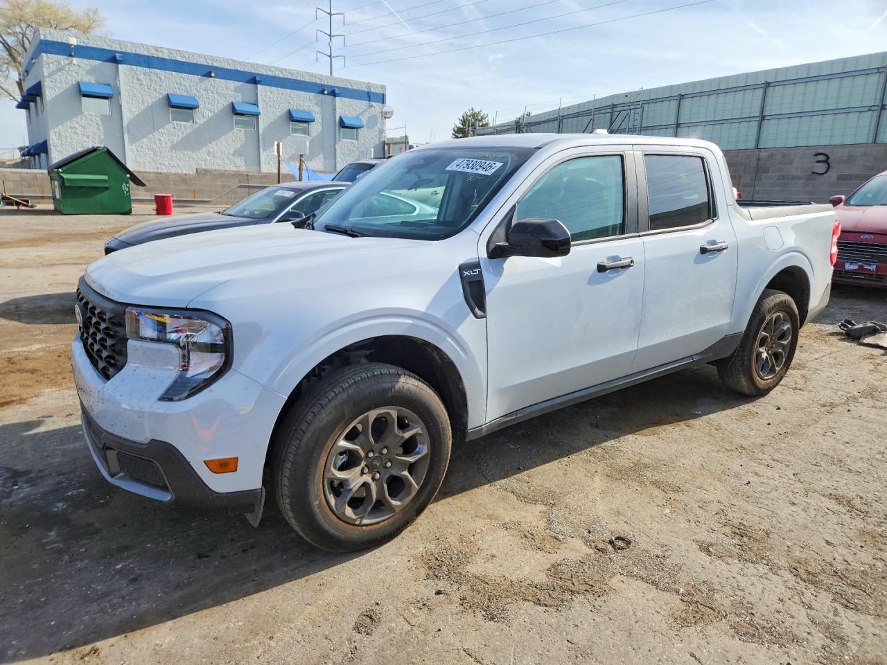 2026 Ford Maverick