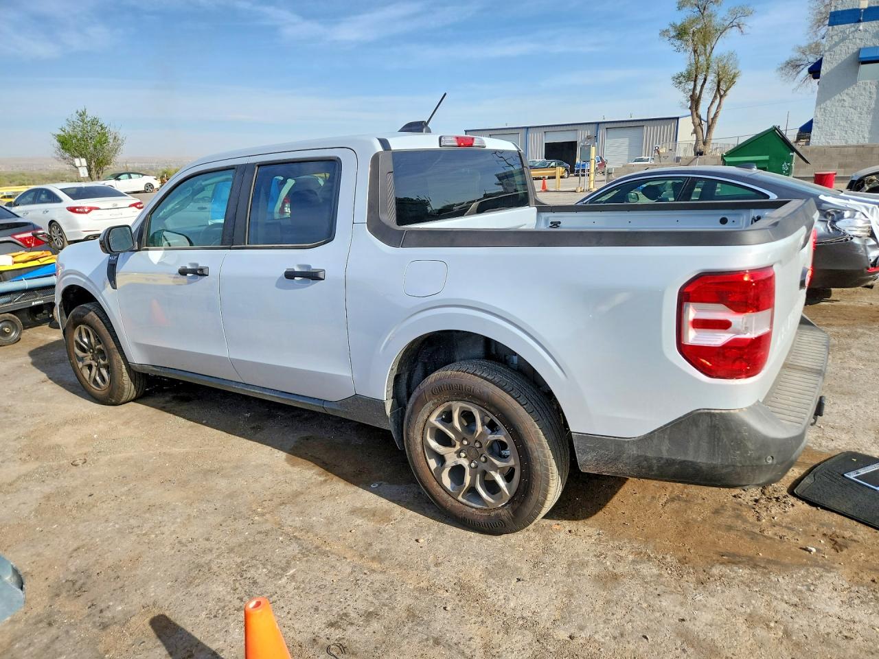 Ford Maverick Xlt