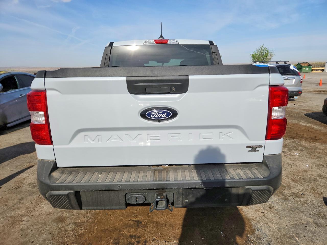 Ford Maverick Xlt