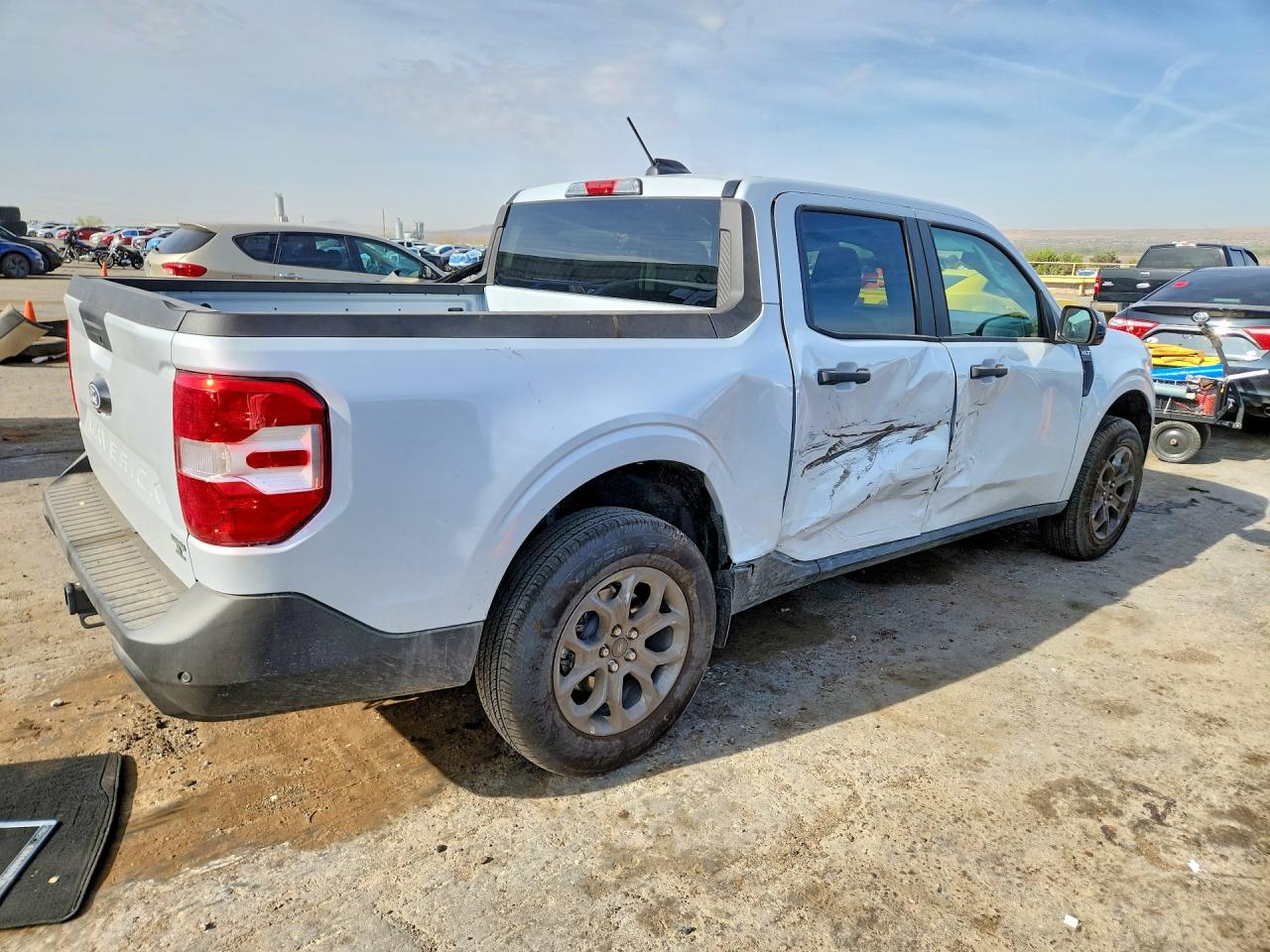 Ford Maverick Xlt
